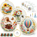 Cozy Moments Embroidery Collection